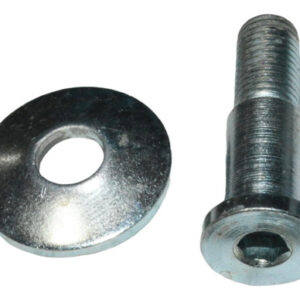 Pino Batente Fechadura Tampa D Frontier 2008 Te 2016 Dianteira