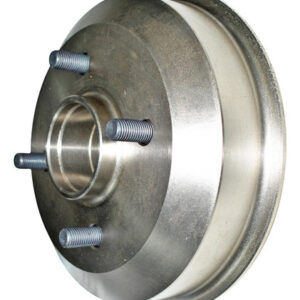 Tambor Freio Traseiro Com Cubo Fiesta Nacional Ka 96