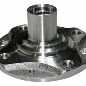 Cubo De Roda Dianteiro Corsa 2002 A 2012 Meriva 2002 A 2012