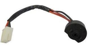 Comutador Eletrico Ignicao Partida 3 Saidas Chevette Marajo