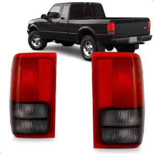 Par Sinaleira Ranger 1993 1994 1995 1996 1997 Rubi Fume Bicolor