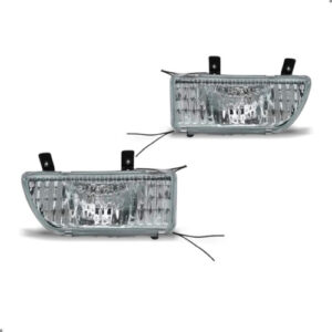 Par Farol Auxiliar Milha Para Gol 1987 1988 1989 1990 A 1994 Ambos Lados
