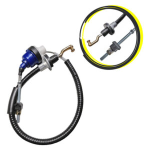 Cabo De Embreagem Kadett 1991 A 1994