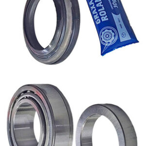 Kit Rolamento Roda Traseira Sprinter Ate 98