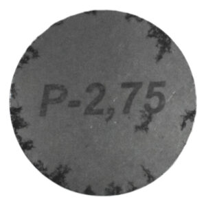 Pastilha Reguladora Valvula Medida 2.75 Mm Tucson I30