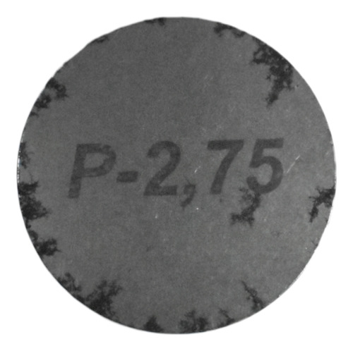 Pastilha Reguladora Valvula Medida 2.75 Mm Tucson I30