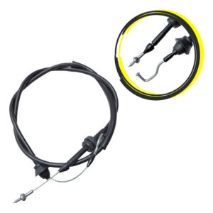 Cabo De Acelerador Escort Ap 1.8 Verona 1.8 1989 A 1993