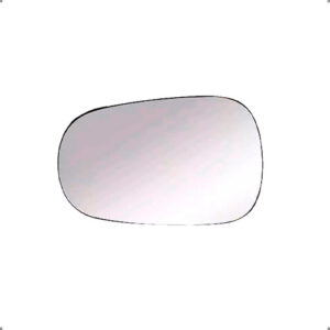 Kit Capa E Lente De Retrovisor Clio 1999 A 2011 Esquerdo Esquerdo