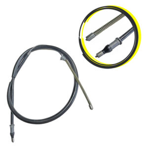 Cabo De Freio De Mao Trafic Modelo Lado Esquerdo