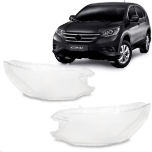 Par Lente Farol Para Honda Crv 2012 2013 2014 2015