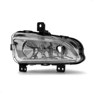 Par Farol Milha Strada Ranch 2020 2021 2022 Cromado