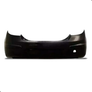Parachoque Traseiro Para Hyundai I30 2009 A 2012 1a Linha