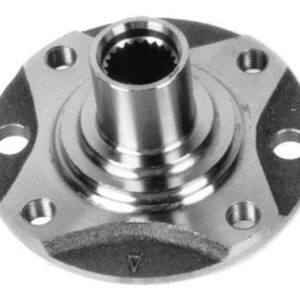 Cd 28 Cubo De Roda Dianteiro Corsa Ate 2001 Celta