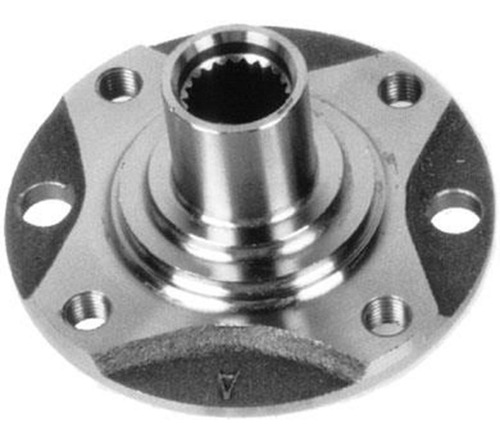 Cd 28 Cubo De Roda Dianteiro Corsa Ate 2001 Celta