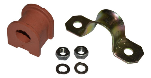 Kit Barra Estabilizadora Central Uno Elba 91 96 Premio 91 94