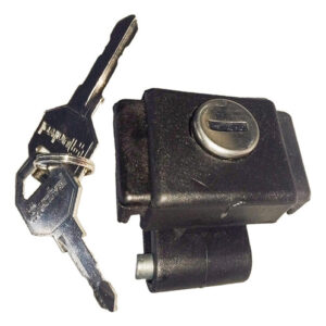 Cilindro Porta Luvas Com Chaves Escort Ate 92