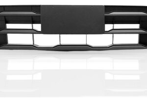 Grade Central Saveiro 2023 A 2026 Parachoque Dianteiro