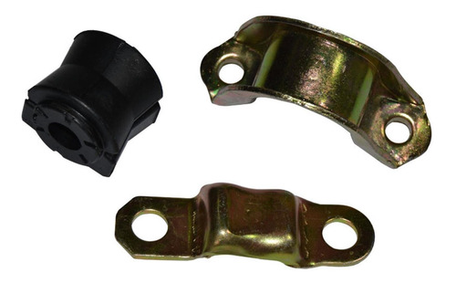 Kit Barra Estabilizadora Dianteira 16mm Linea