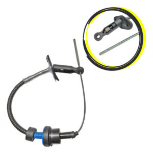 Cabo De Embreagem Palio 1.0 1997 A 2000