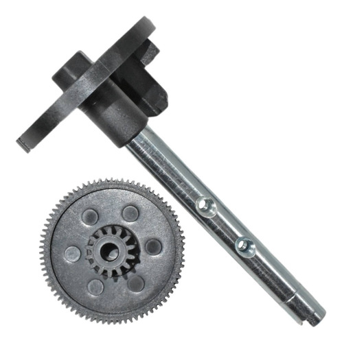 Engrenagem Corpo Borboleta Doblo Palio Siena Stilo 06 A 09