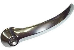 Macaneta Interna Dianteira Metal Preto Kombi Jun De 1997 Dianteira/traseira