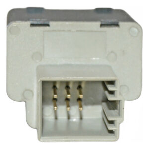 Tecla Acionamento Bloqueio Vidro Tras Fox 10 Em Diante