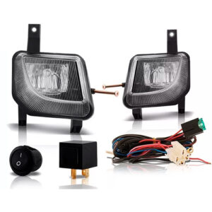 Kit Farol Milha Auxiliar Astra 03 A 12 Zafira 2005 À 2011