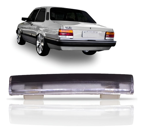 Lanterna Da Placa Do Chevette 1982 A 1993 1ª Linha