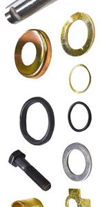 Pino Central Da Direcao Com Reparo Kombi 1966 A 2014