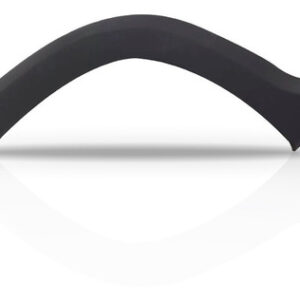 Par Moldura Traseira Parachoque Duster 2011 2012 13 14 15 16