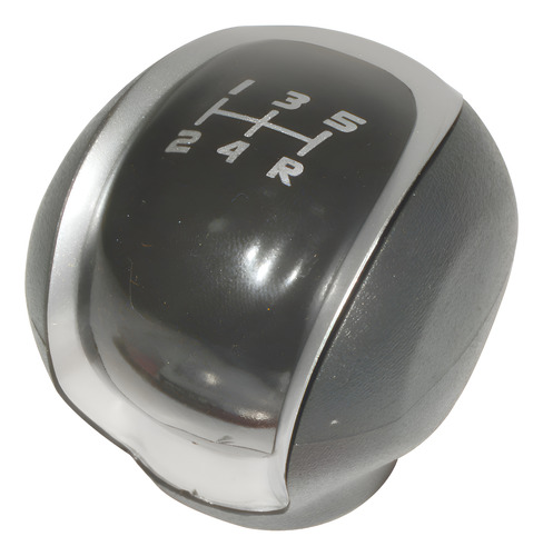 Manopla Preto Tampa Preta Argo Cronos 2017 Em Diante . Preto