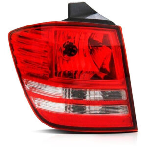 Par Sinaleira Traseira Canto Journey 2009 A 2011