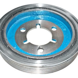 Polia Virabrequim 206 C3 Berlingo