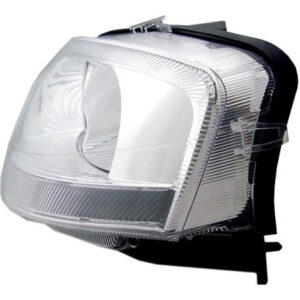 Par Farol Citroen C3 03 04 05 2006 2007 2008 2009 2010 - Direito E Esquerdo