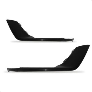 Par Moldura Inferior Para Byd Dolphin 2023 2024 Traseiro