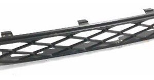 Kit Grade Para Bmw X5 2007 A 2013 Superior Inferior C/furo Preto