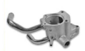 Camara Valvula Termostatica Furo Pequeno Uno Fiorino Premio