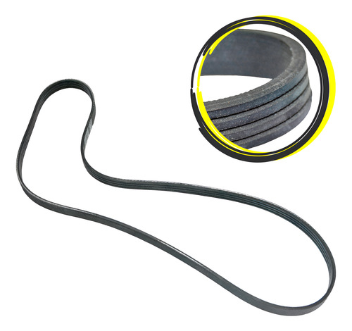 Correia Micro V S10 Blazer F1000 Diesel Clio 98 Em Diante