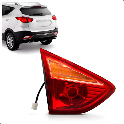 Lanterna Para Jac T5 2016 2017 2018 Mala 1ª Linha Esquerdo/motorista