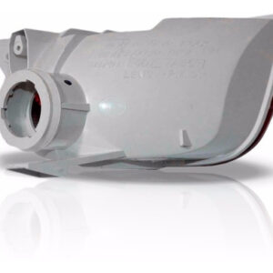 Par Sinaleira Parachoque Focus 2003 2004 2005 2006 2007 2008 Vermelho