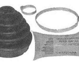 Kit Coifa Homocinetica Lado Roda Trafic