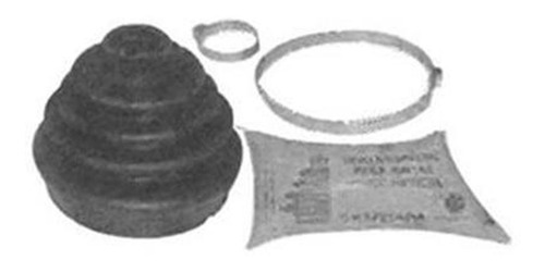 Kit Coifa Homocinetica Lado Roda Trafic