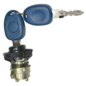 Cilindro Do Porta Malas C Chaves Palio Ate 2004