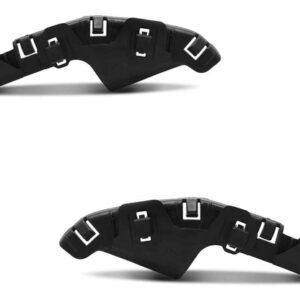 Par Guia Parachoque Dianteiro Kwid 2018 2019 A 2023