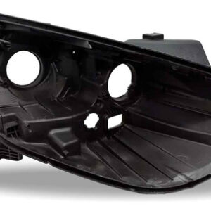 Par Carcaça Farol Para Vw Fox 2015 2016 2017 2018 A 2022