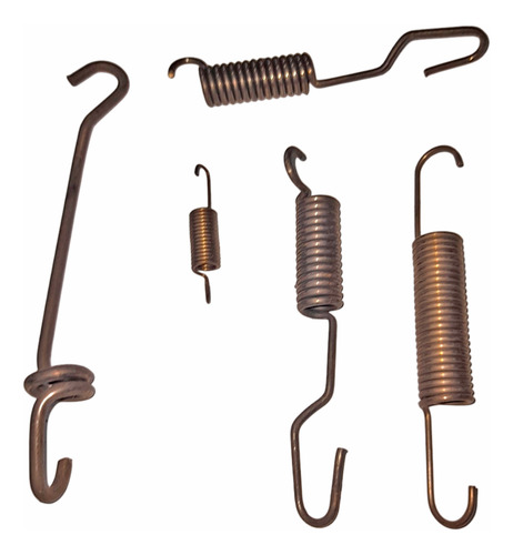 Reparo Sapata Traseiro Hr