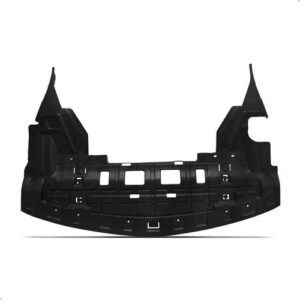 Kit Parachoque E Defletor Tracker 2014 2015 2016 Preto