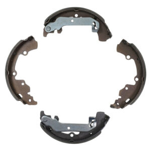 Sapatas Freio Ecosport 03 Em Diante Fiesta 02 Em Diante