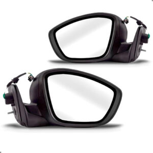 Par Retrovisor Para Citroen C4 Cactus 19 A 2024 C/sinaleira
