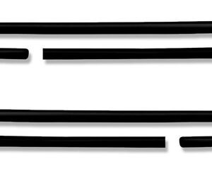 Jogo Friso Borrachão Para  Santana 4pts Cl 1991 a 1997